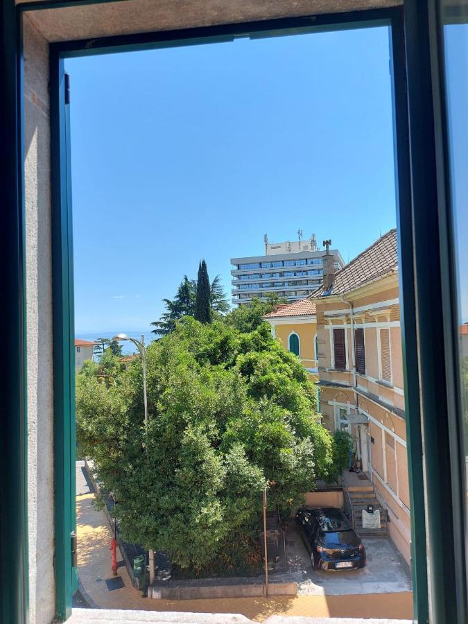 Maison Riviera Opatija Luaran gambar