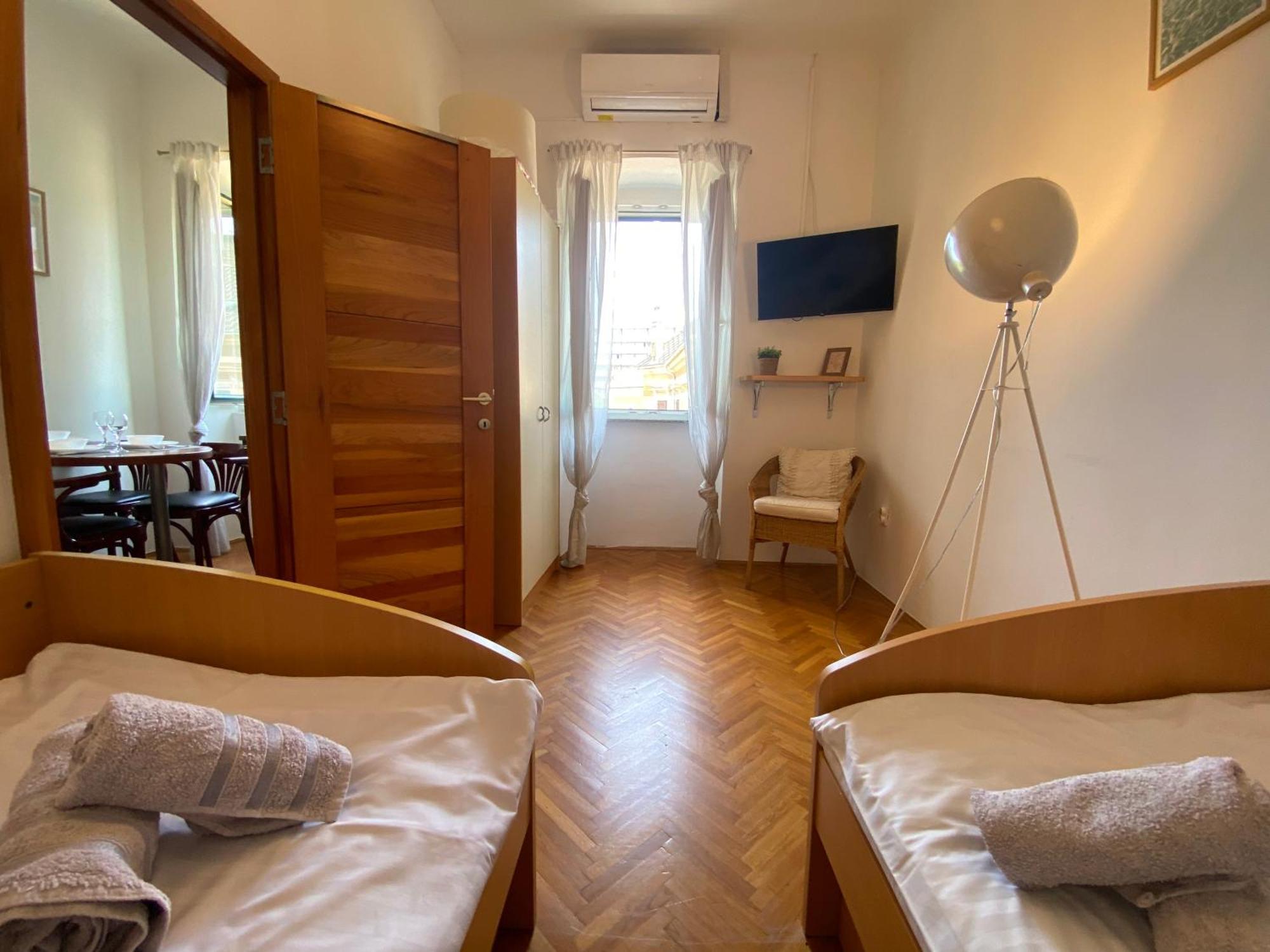 Maison Riviera Opatija Luaran gambar
