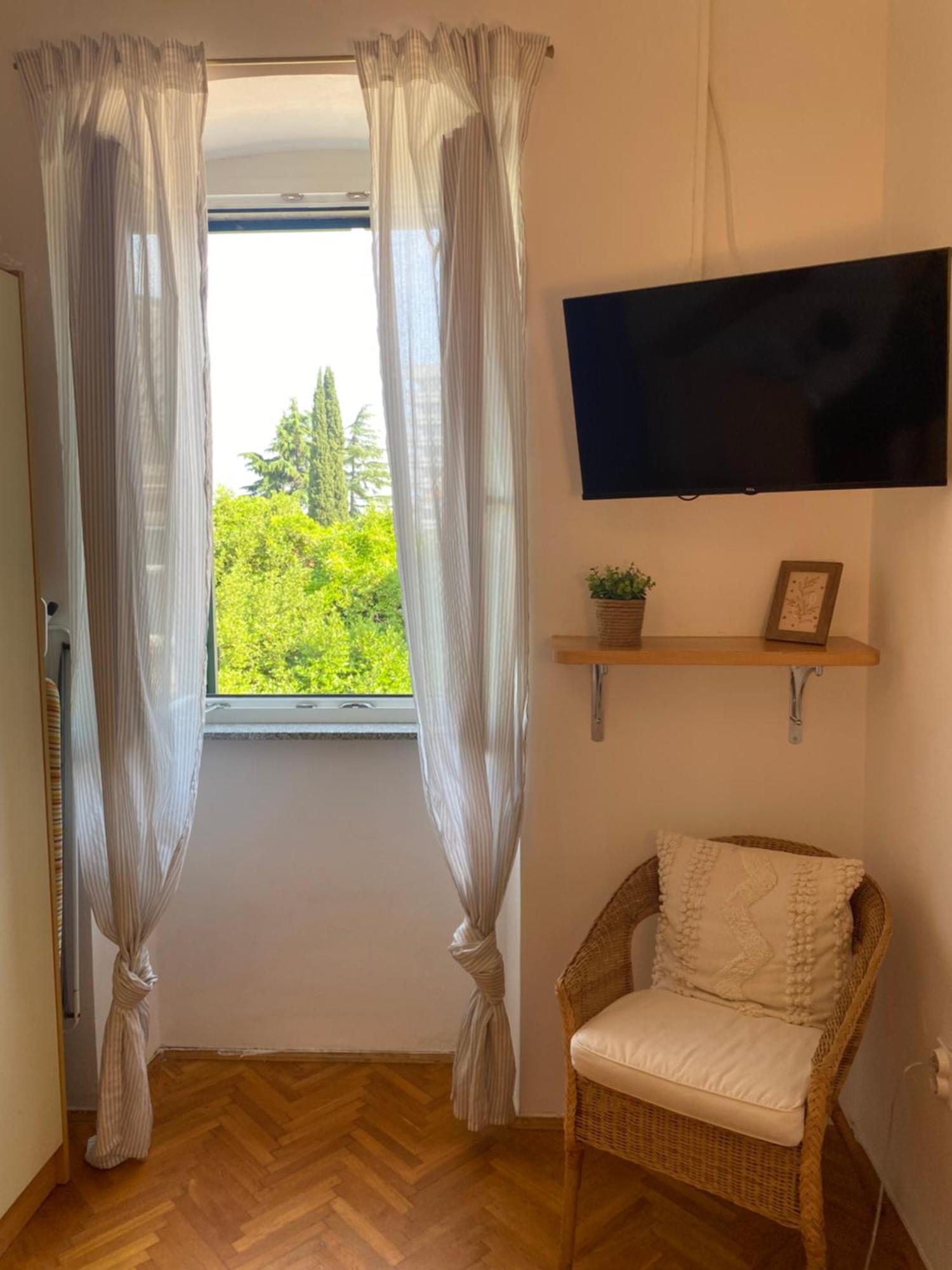 Maison Riviera Opatija Luaran gambar