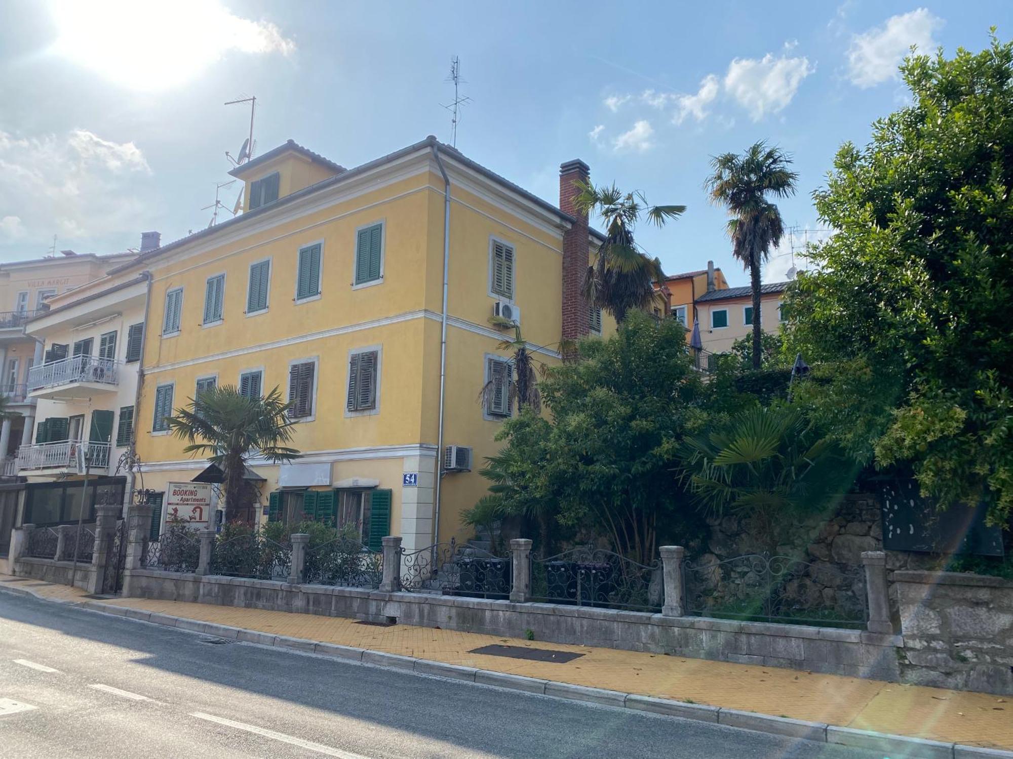 Maison Riviera Opatija Luaran gambar