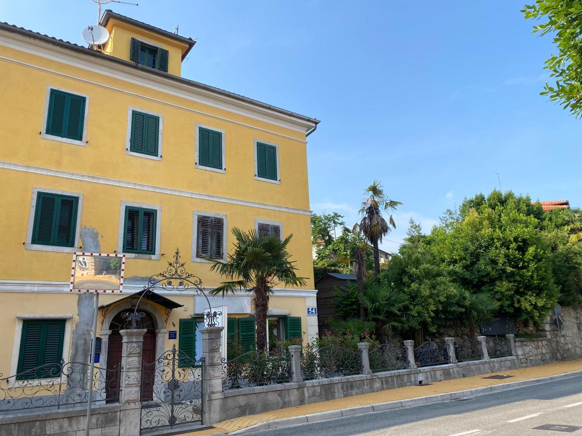 Maison Riviera Opatija Luaran gambar